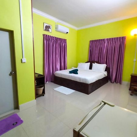 Angkor Sandra Villa Siem Reap Exteriör bild