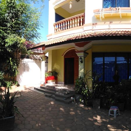 Angkor Sandra Villa Siem Reap Exteriör bild