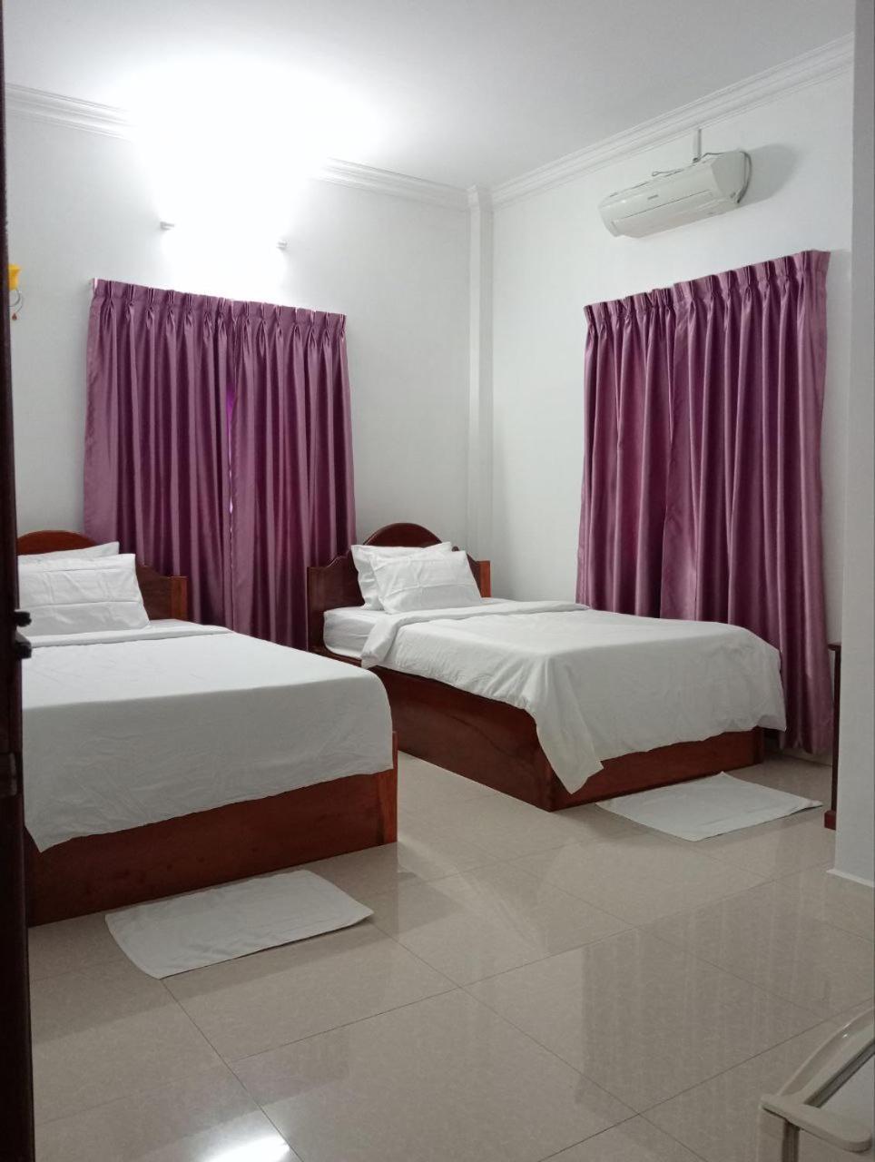 Angkor Sandra Villa Siem Reap Exteriör bild