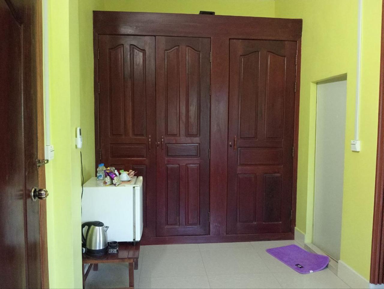 Angkor Sandra Villa Siem Reap Exteriör bild