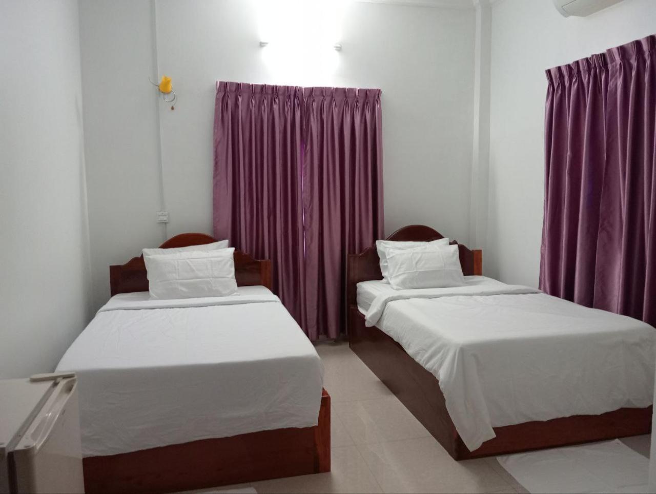 Angkor Sandra Villa Siem Reap Exteriör bild