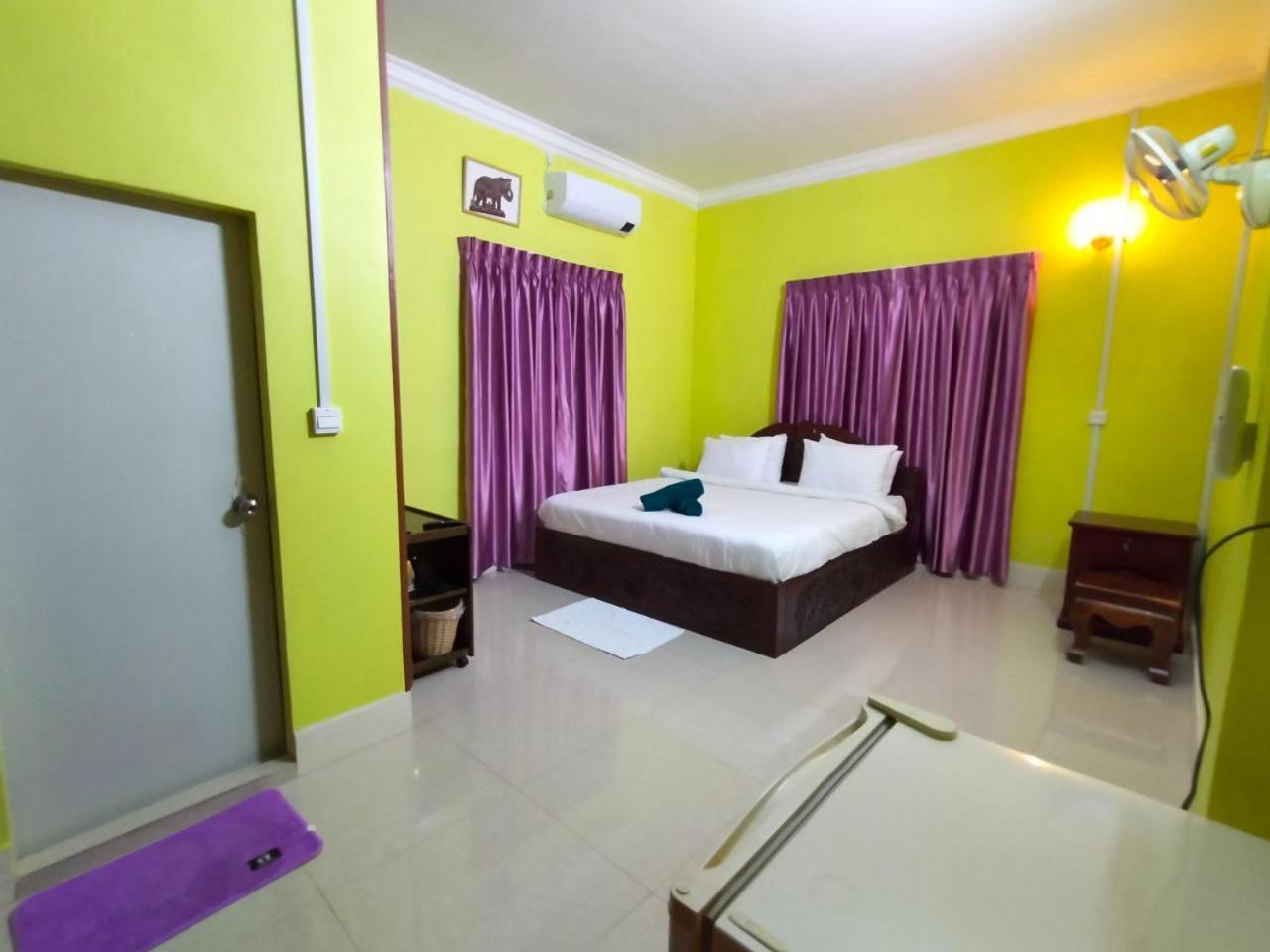 Angkor Sandra Villa Siem Reap Exteriör bild