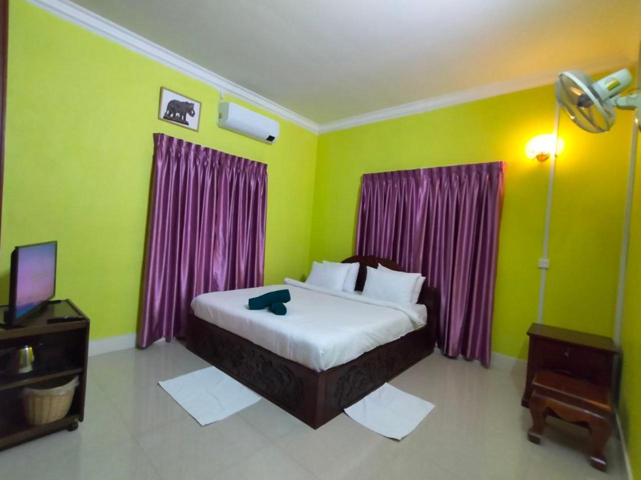 Angkor Sandra Villa Siem Reap Exteriör bild