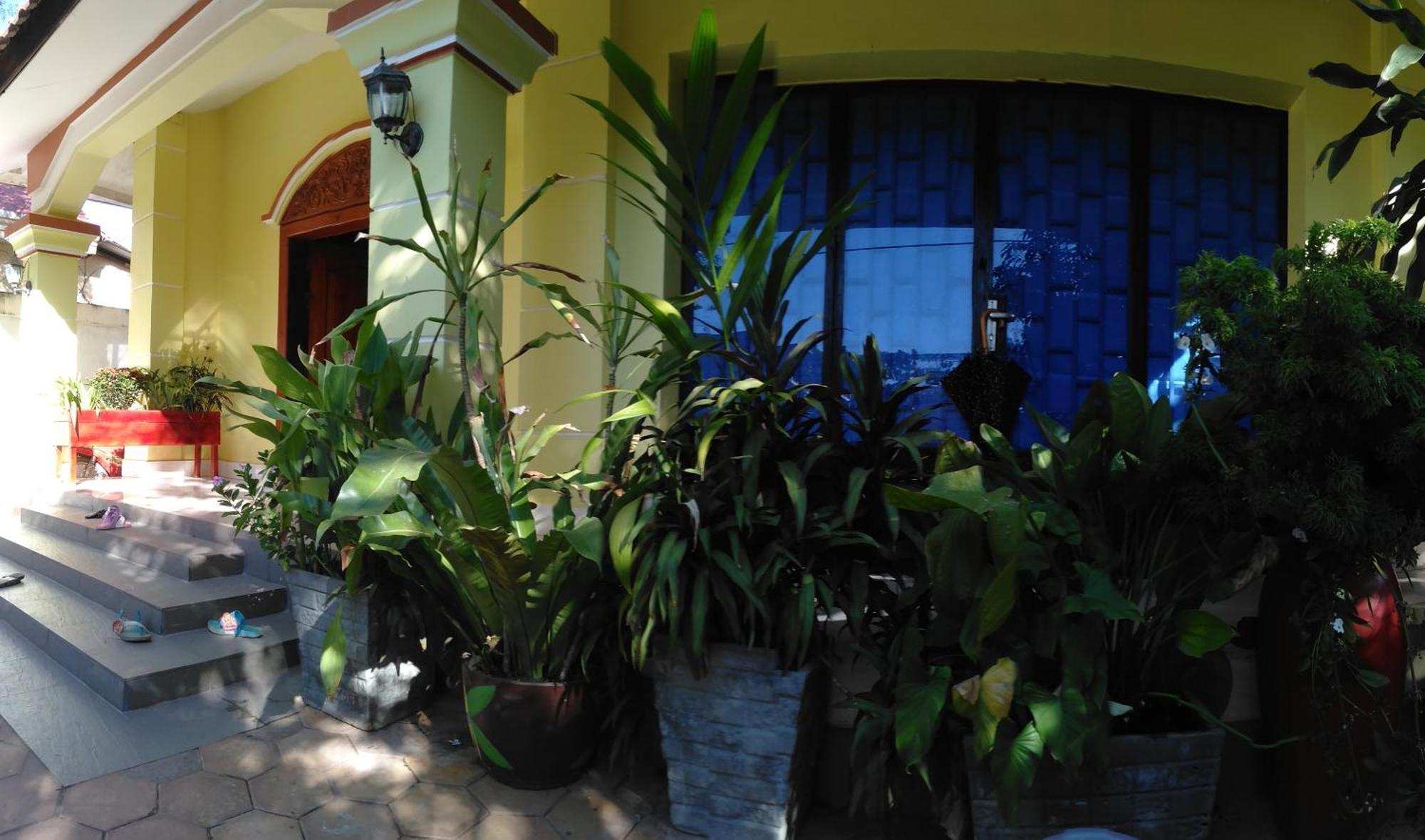Angkor Sandra Villa Siem Reap Exteriör bild