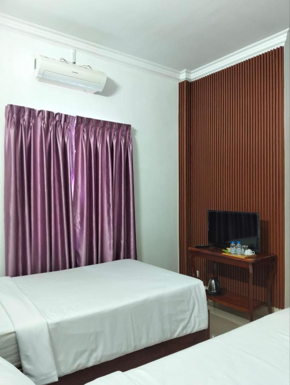 Angkor Sandra Villa Siem Reap Exteriör bild